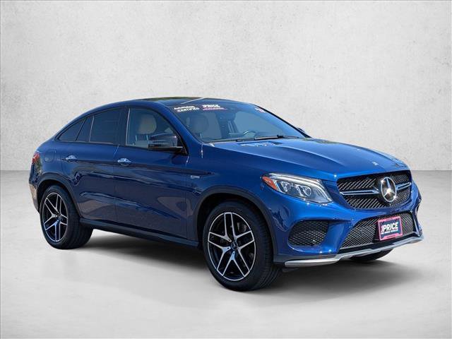 Used 2017 Mercedes-Benz GLE 43 AMG 4MATIC Coupe video 3