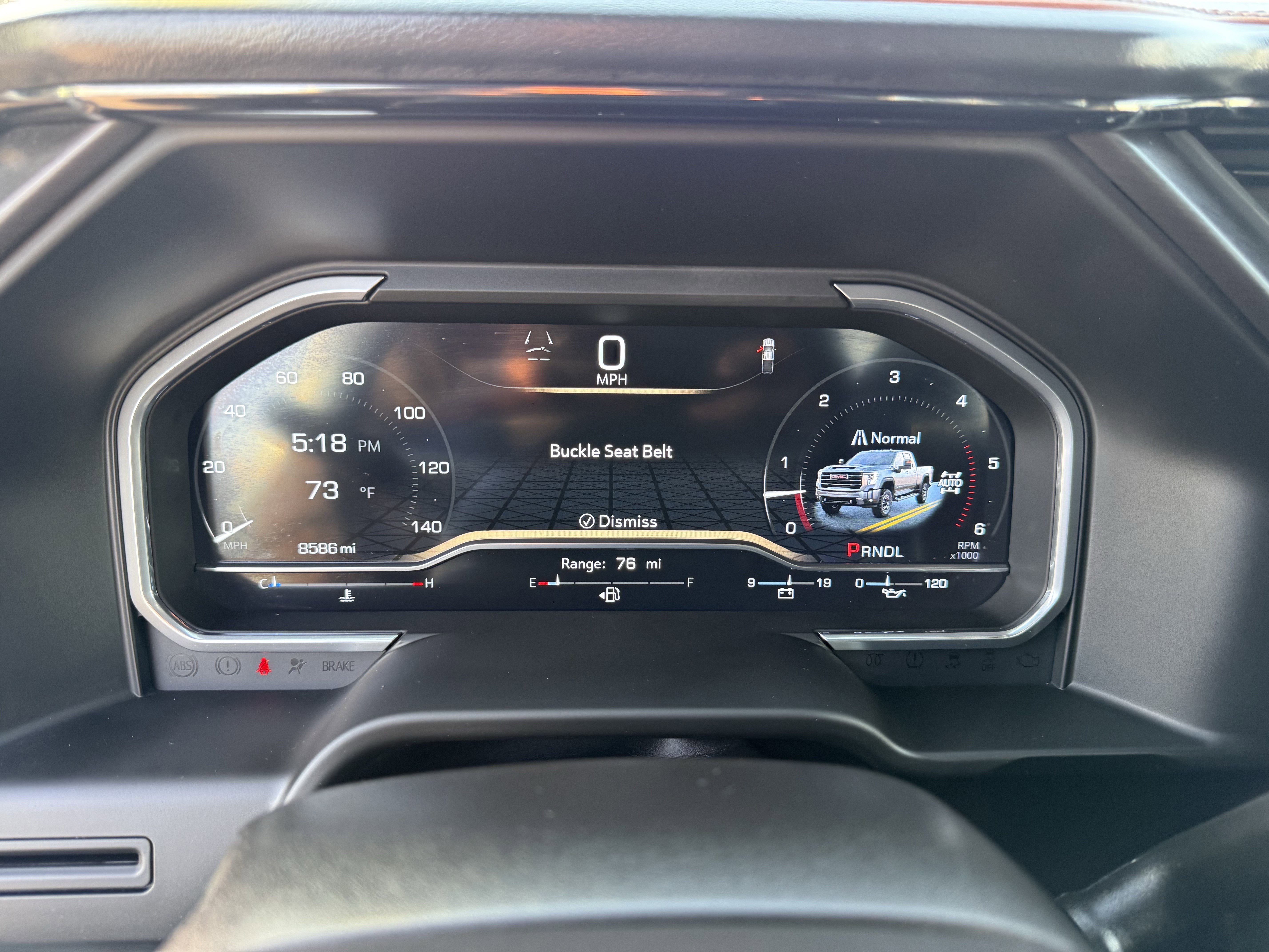 Used 2025 GMC Sierra 2500 AT4 image 15