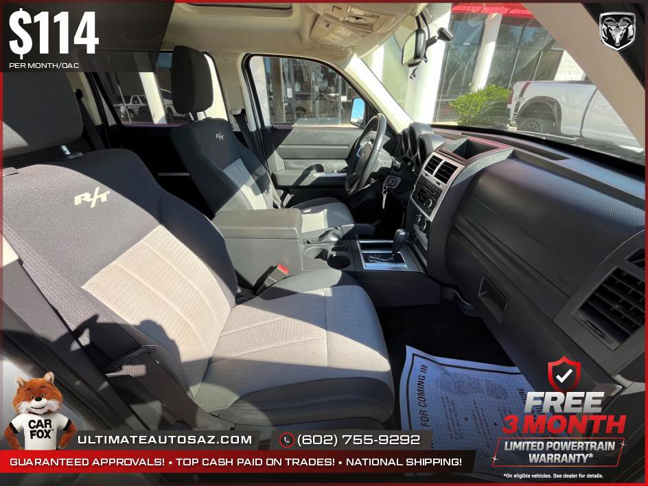 Used 2007 Dodge Nitro R/T RWD image 11