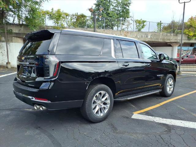 New 2026 Chevrolet Suburban Premier w/ Sun And Tow Package image 3