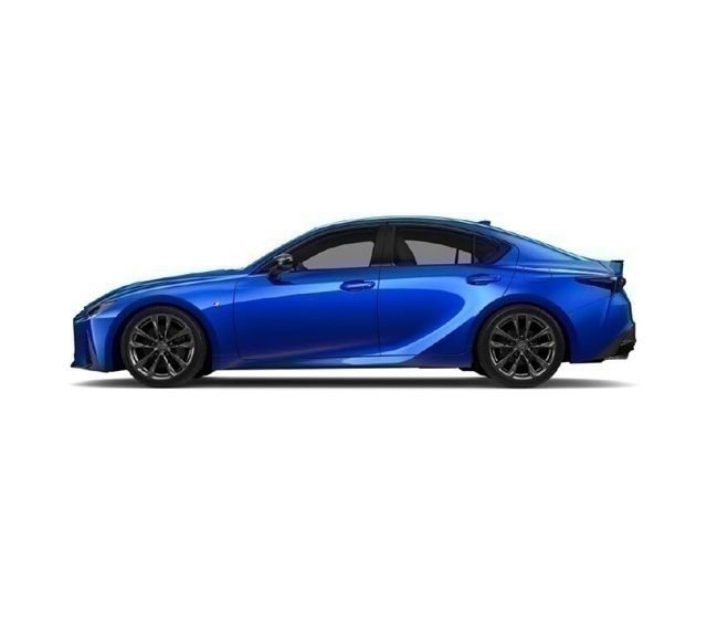 New 2025 Lexus IS 350 F Sport image 2