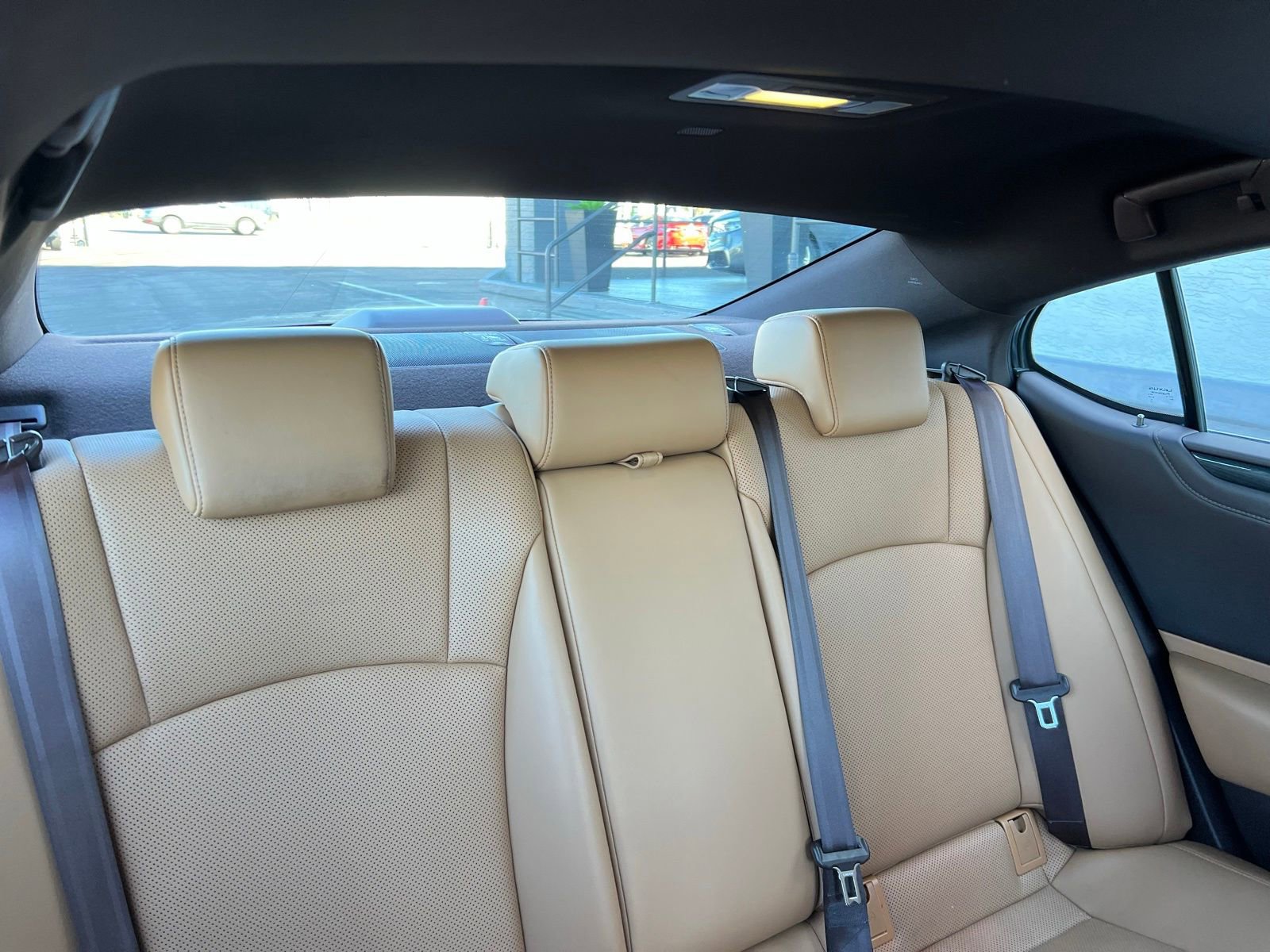 Used 2020 Lexus ES 350 image 49