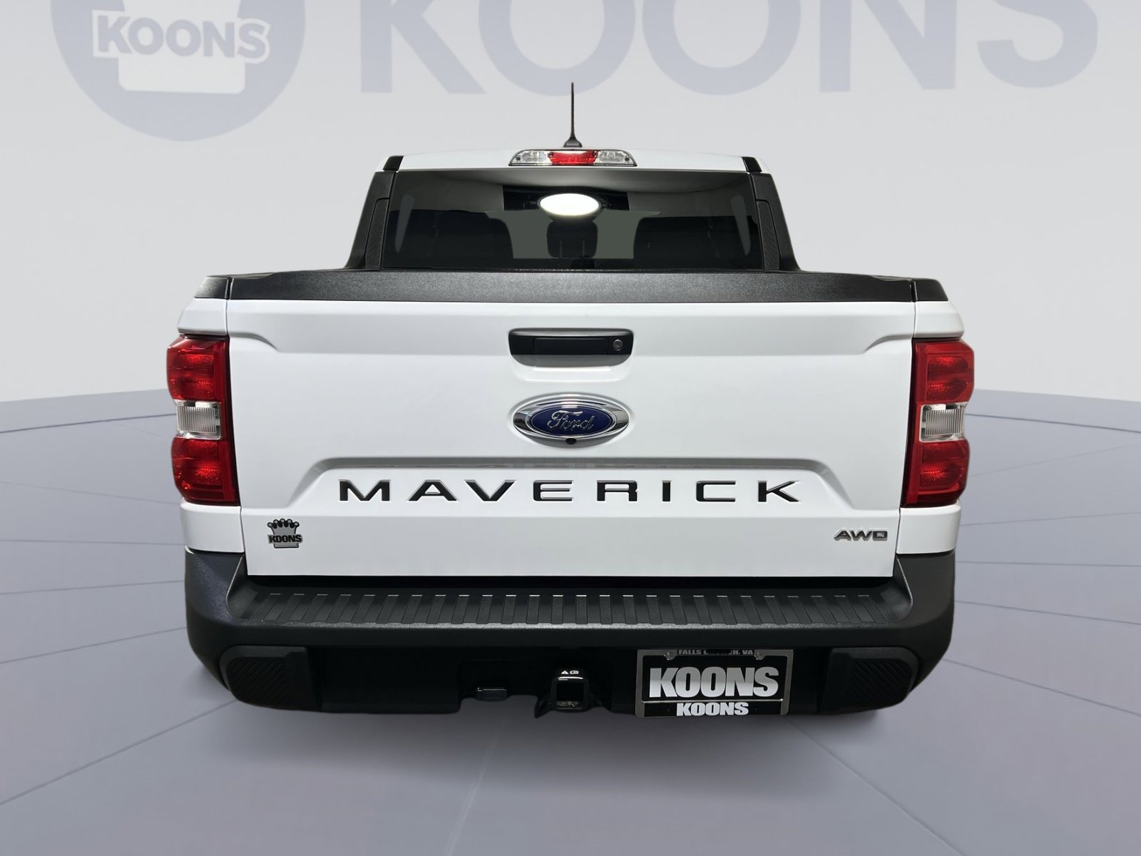 Used 2024 Ford Maverick XL w/ Equipment Group 100A Standard image 5