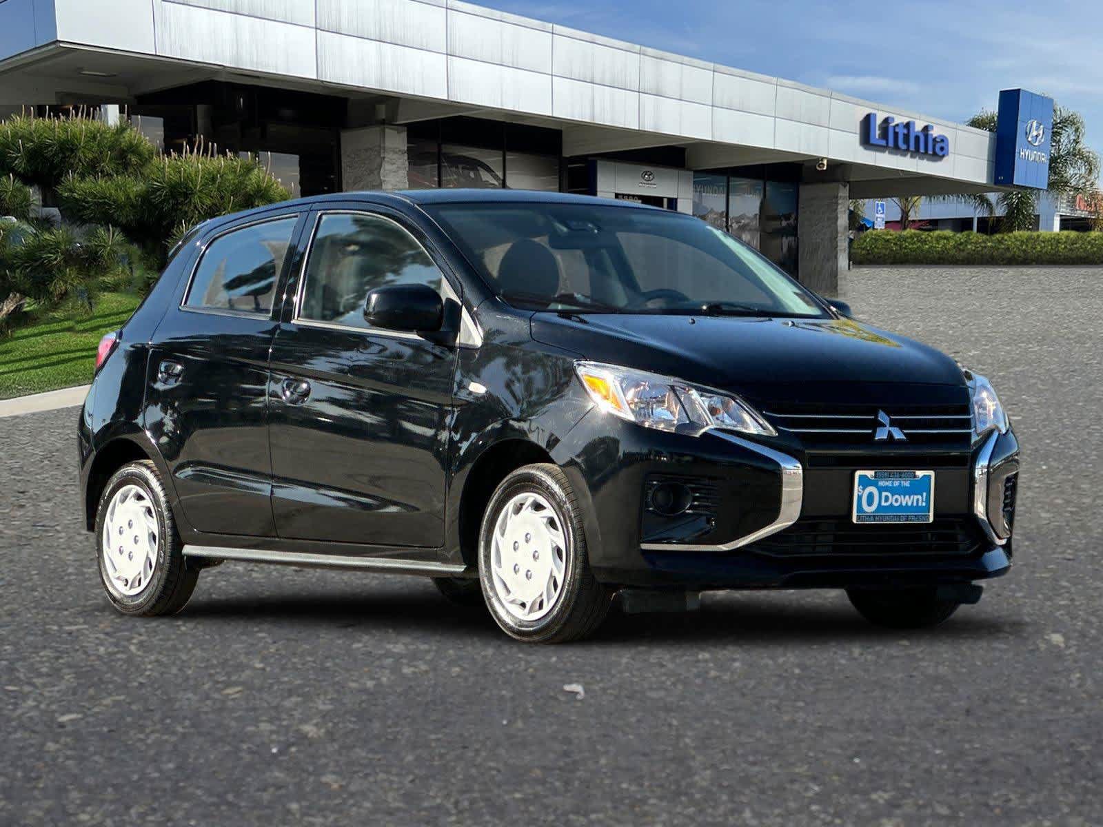 Used 2024 Mitsubishi Mirage ES FWD image 10