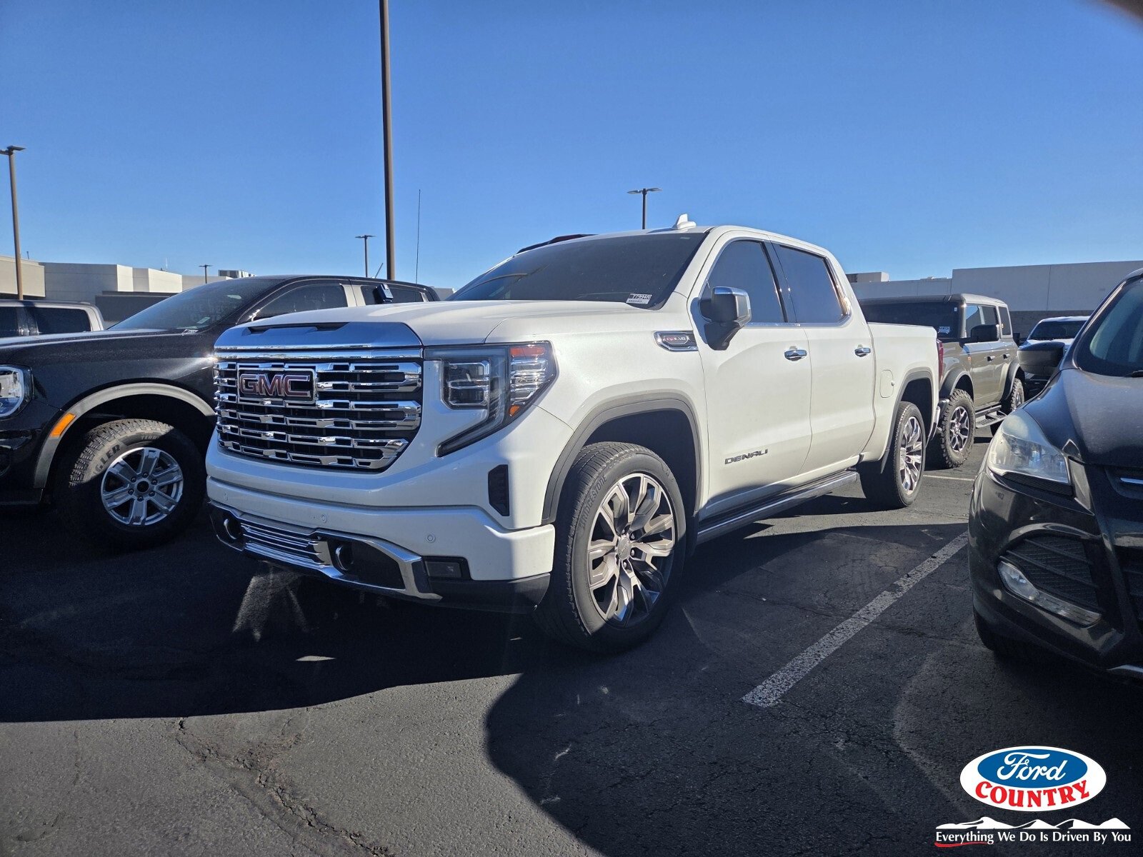 Used 2023 GMC Sierra 1500 Denali w/ Denali Reserve Package
