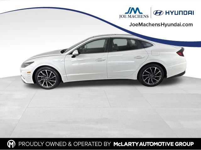 Used 2022 Hyundai Sonata Limited FWD image 8
