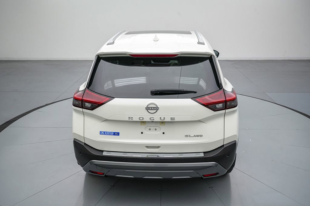 Used 2023 Nissan Rogue SL w/ SL Premium Package AWD/4WD image 5