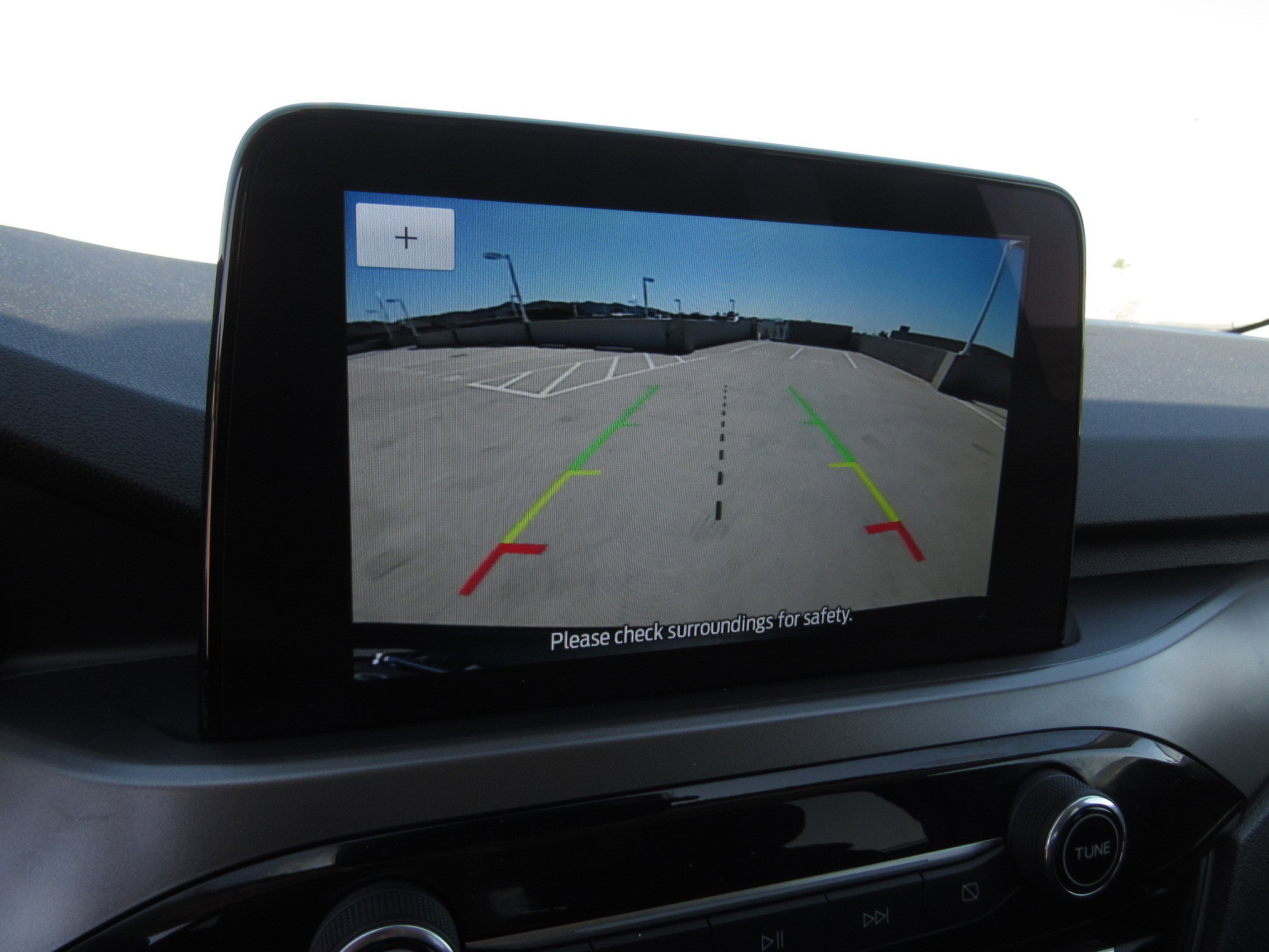 Used 2025 Ford Escape Active AWD/4WD image 19