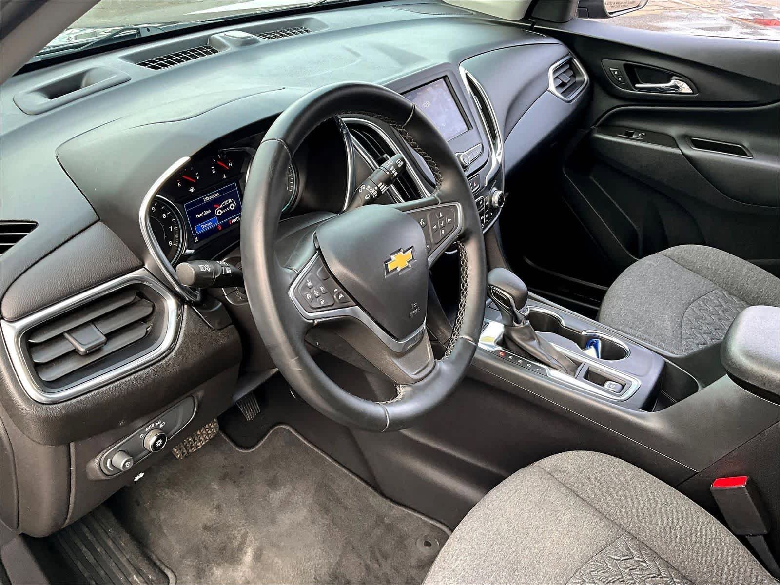 Used 2023 Chevrolet Equinox LT image 8