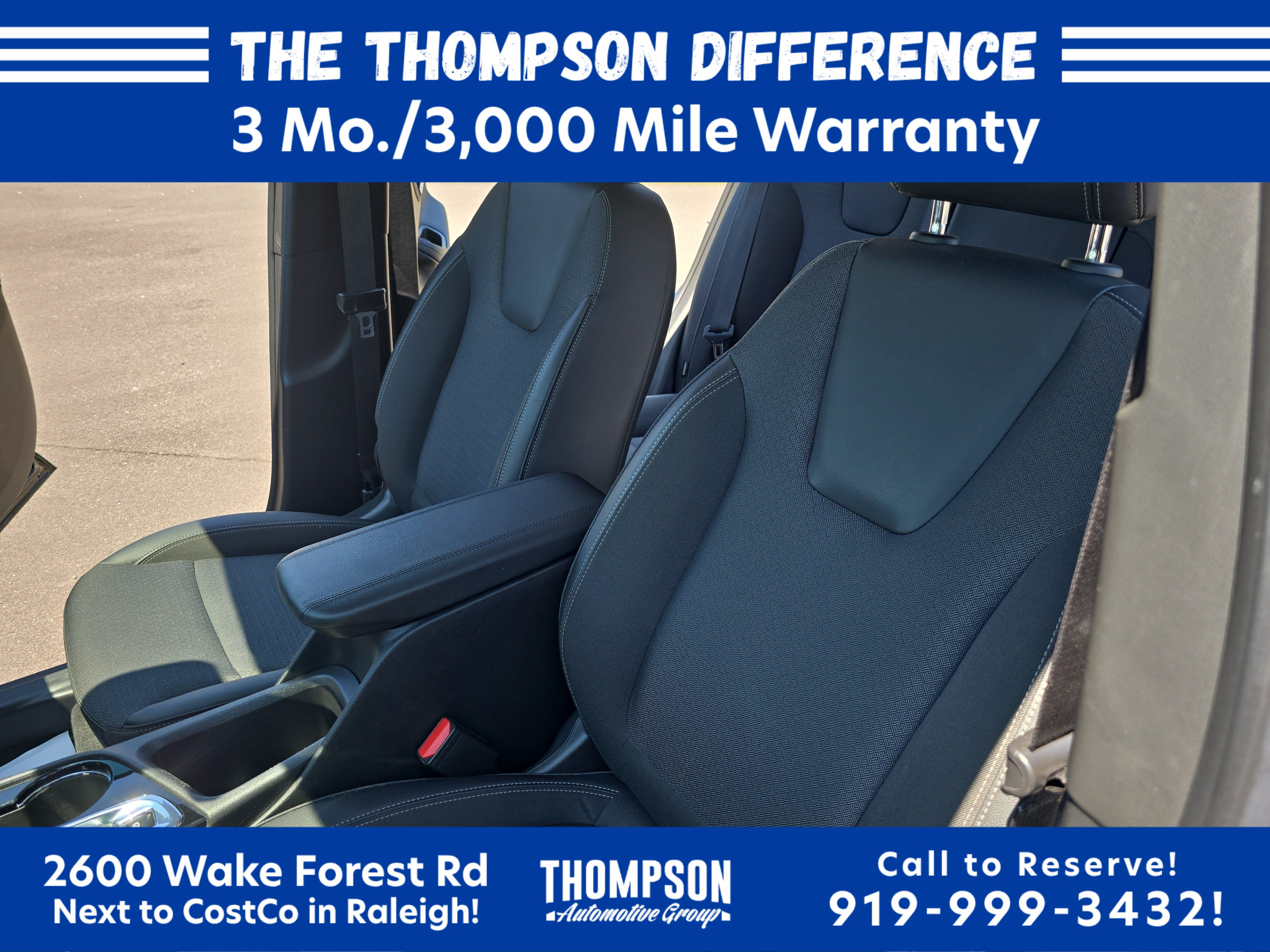 Used 2023 Buick Encore GX Select w/ Sport Touring Package FWD image 15