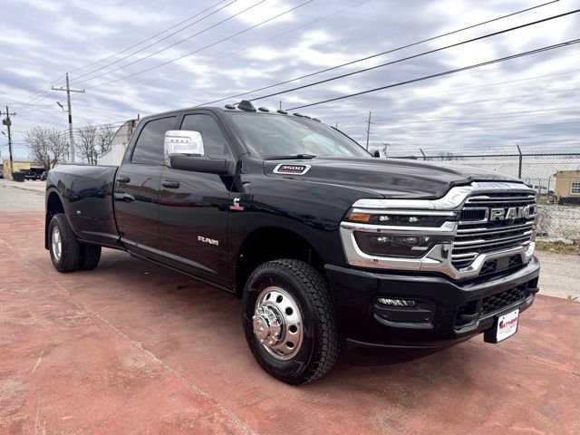 New 2026 RAM 3500 Laramie image 3