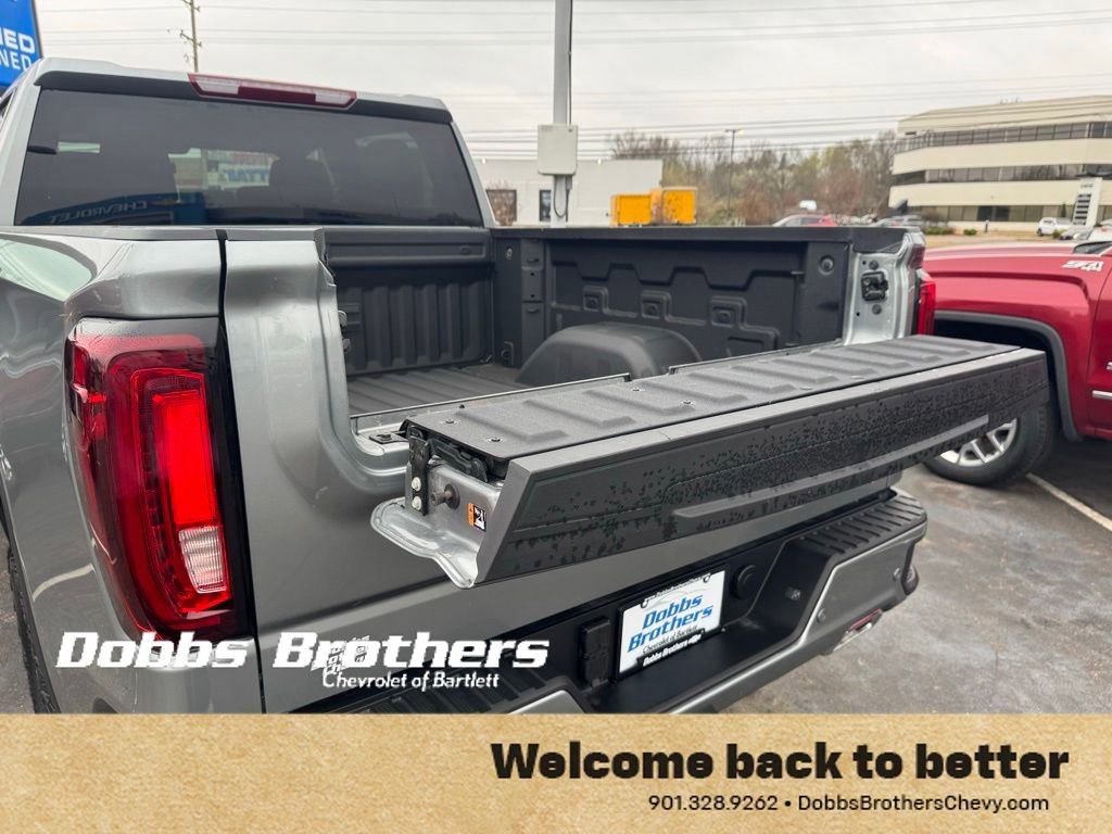 Used 2025 GMC Sierra 1500 AT4 image 43