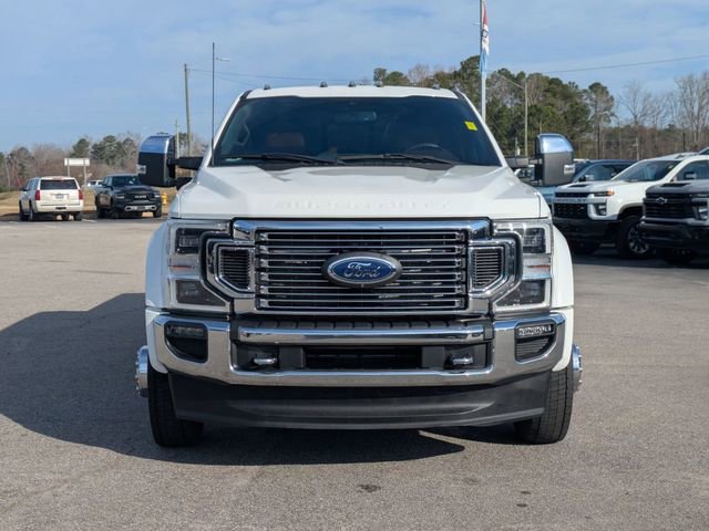 Used 2022 Ford F450 King Ranch w/ King Ranch Ultimate Package image 7