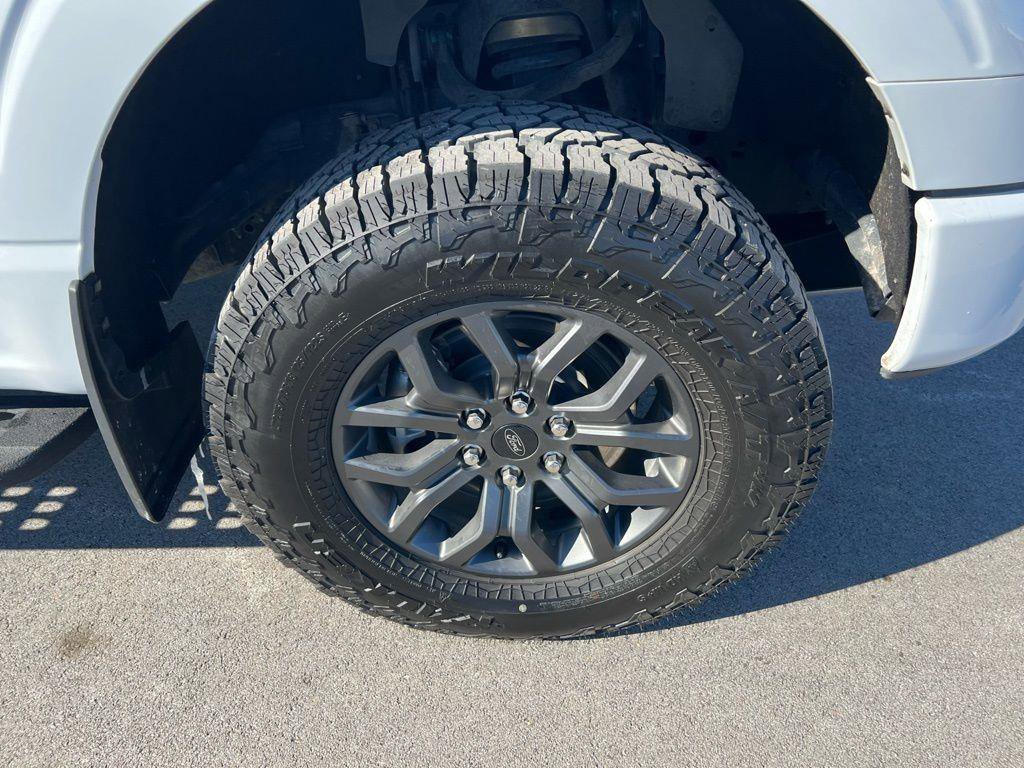 Used 2023 Ford F150 Tremor w/ Equipment Group 402A High image 12