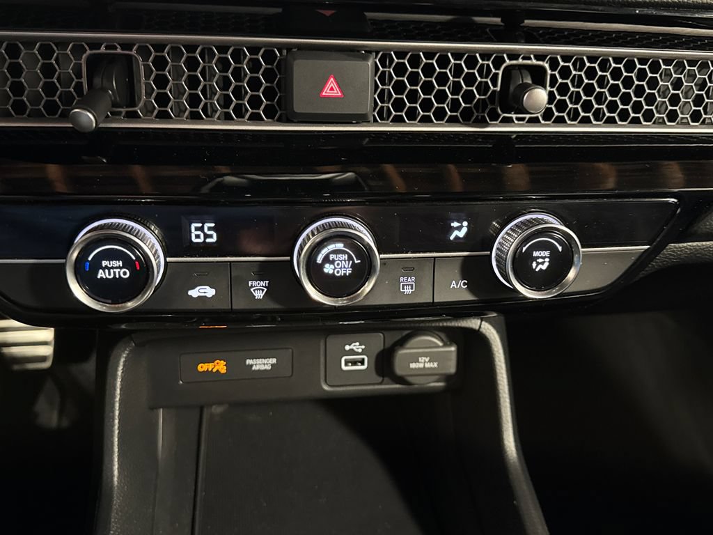 Certified 2023 Honda Civic Sport image 33