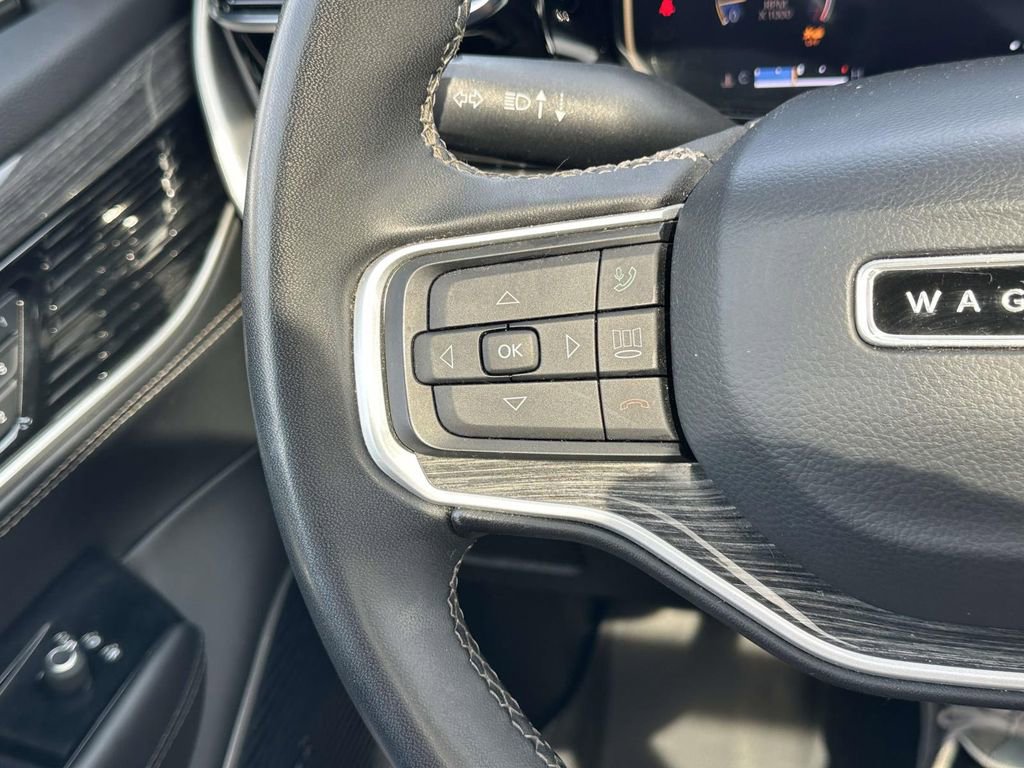 Certified 2022 Jeep Wagoneer Series II w/ Premium Group I image 26