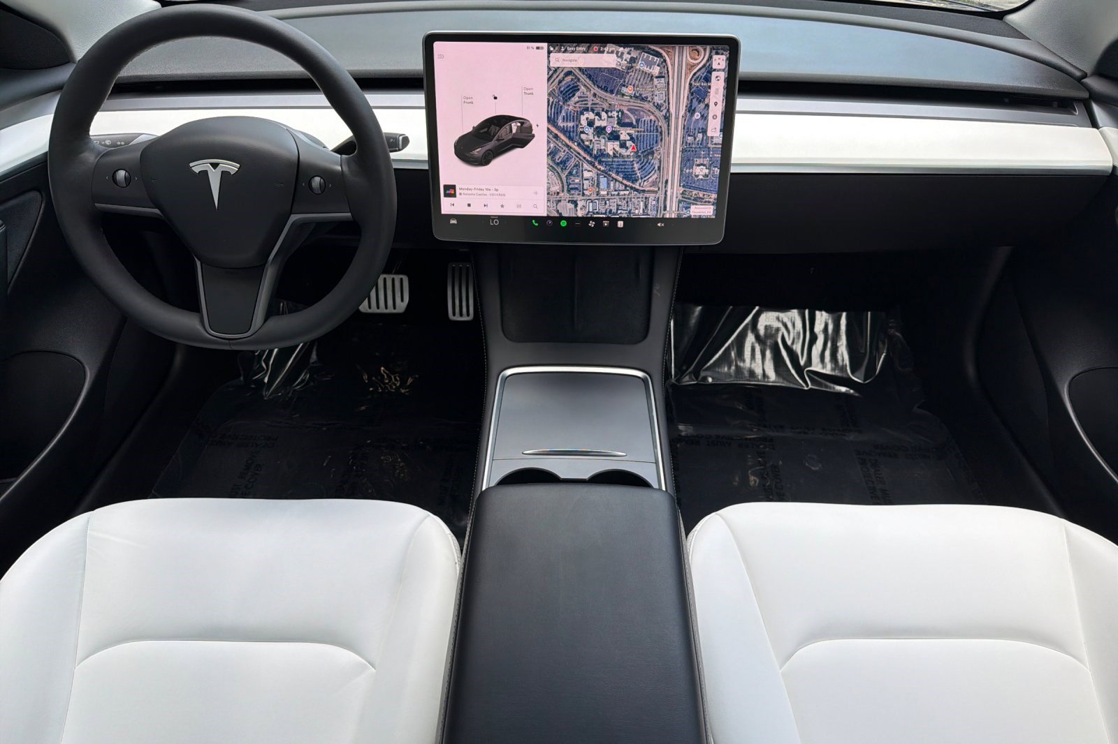 Used 2022 Tesla Model 3 Performance AWD/4WD image 17