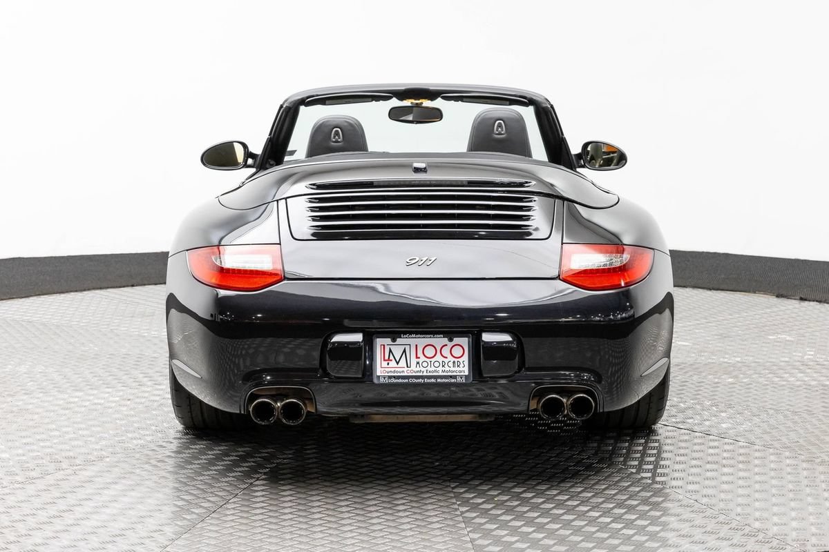 Used 2012 Porsche 911 Carrera Black Edition RWD image 6