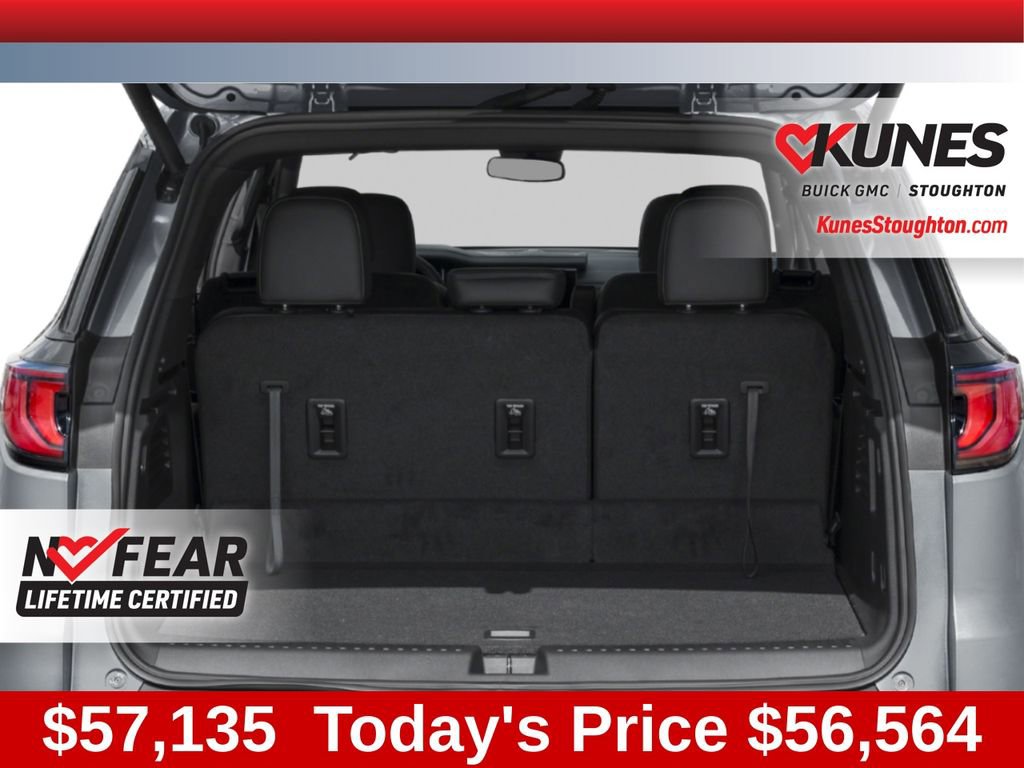 New 2026 GMC Acadia AT4 image 13