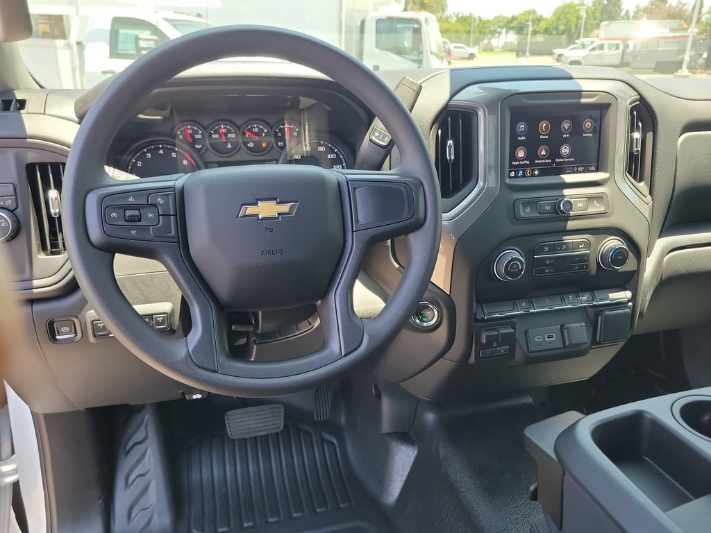 New 2026 Chevrolet Silverado 3500 W/T w/ WT Convenience Package RWD image 4