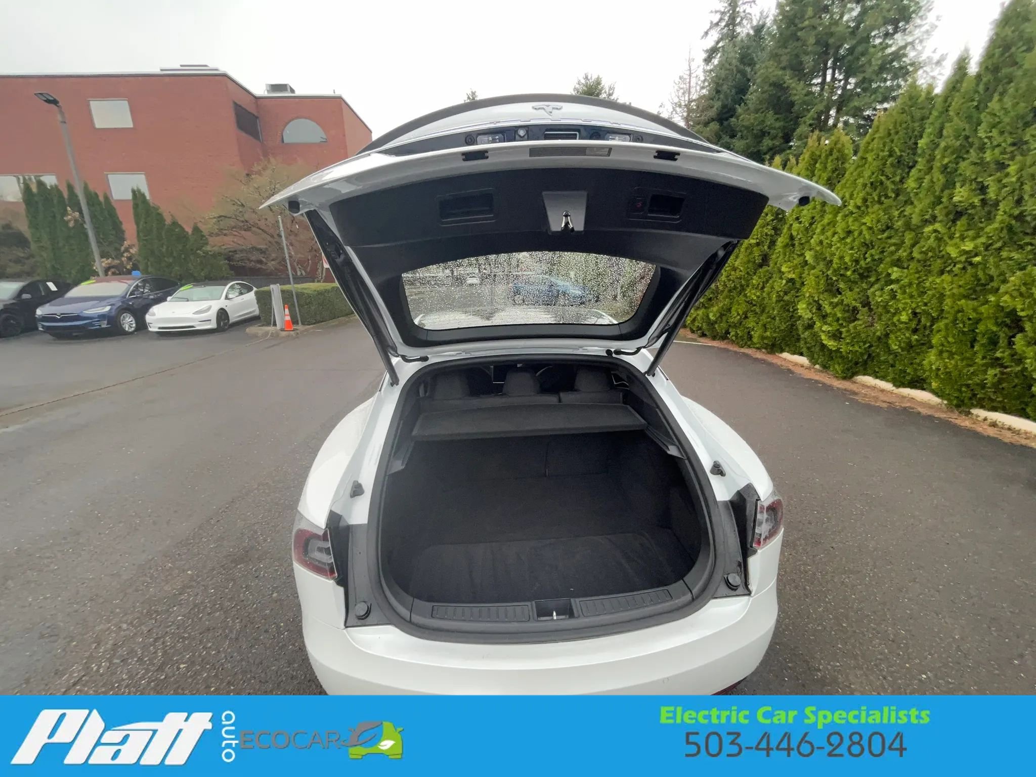 Used 2020 Tesla Model S Performance image 60