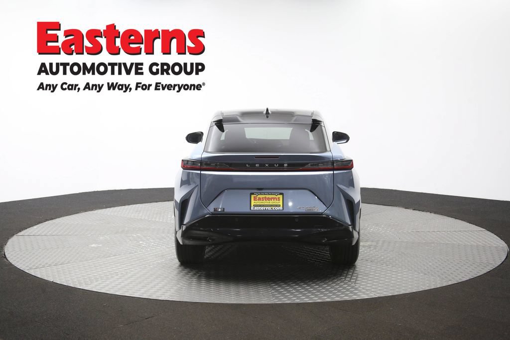 Used 2023 Lexus RZ 450e Premium w/ Accessory Package (2T) AWD/4WD image 36