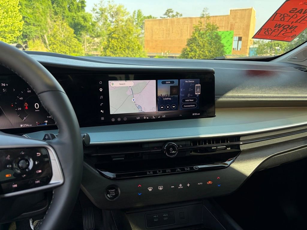 Certified 2025 Nissan Murano SL AWD/4WD image 22