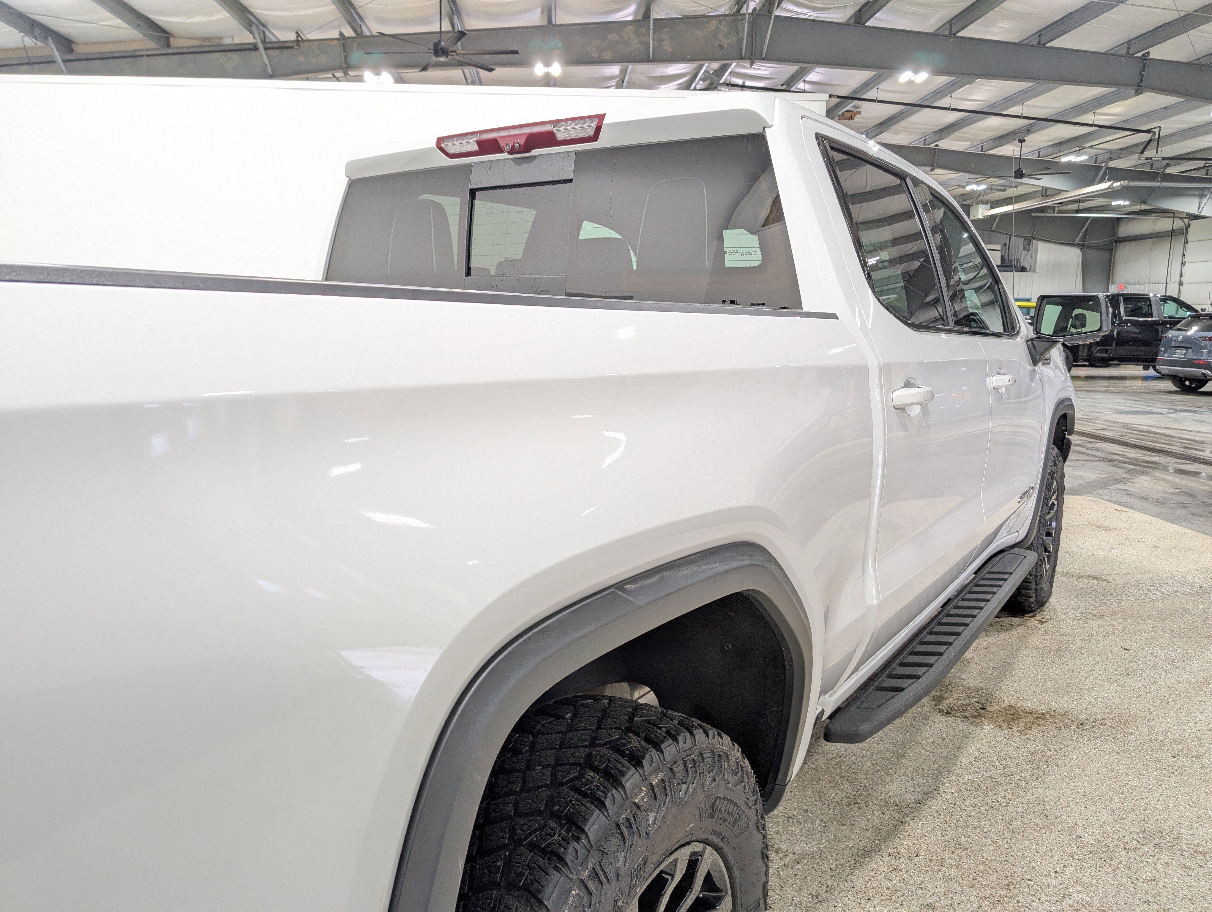 Used 2023 GMC Sierra 1500 AT4X image 3