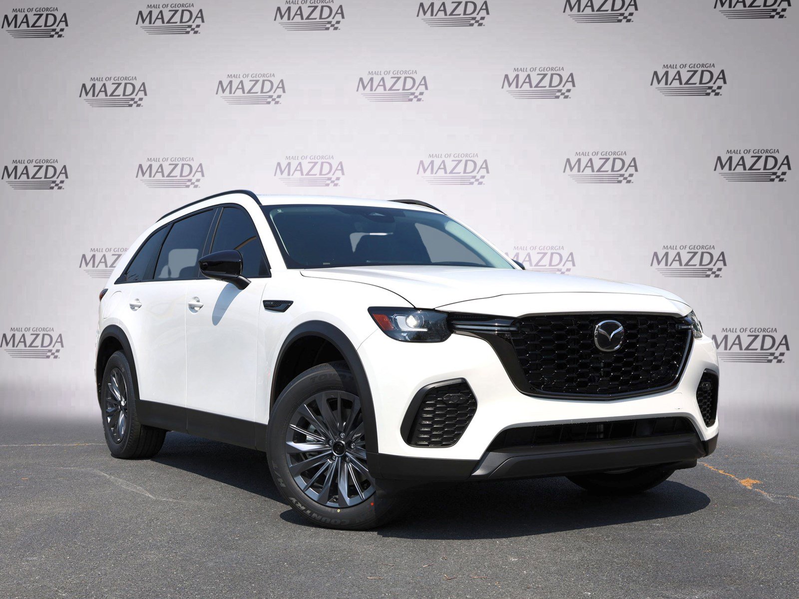 New 2026 MAZDA CX-70 SC AWD/4WD video 2