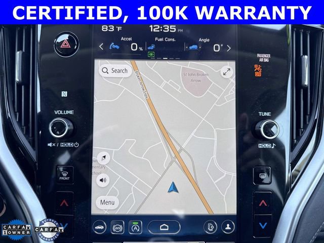 Certified 2025 Subaru Outback Limited image 23
