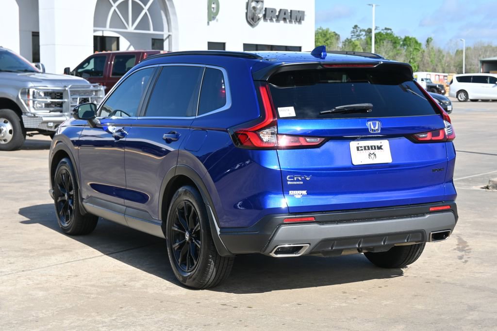 Used 2023 Honda CR-V Sport image 3