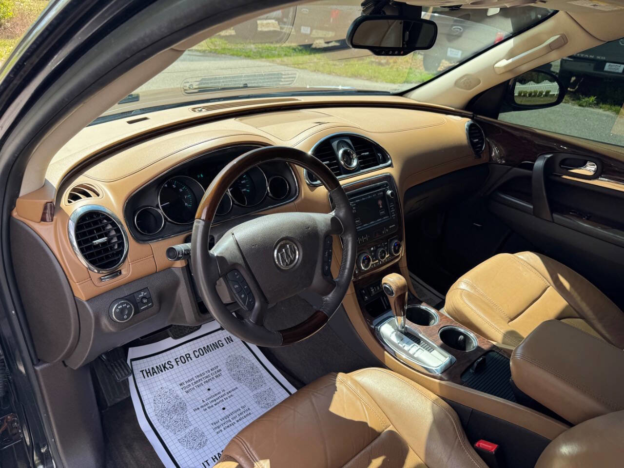 Used 2015 Buick Enclave Premium w/ Experience Buick Package FWD image 28