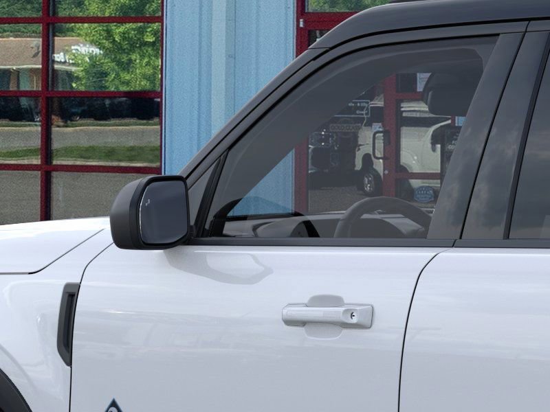 Used 2025 Ford Bronco Sport Outer Banks image 20