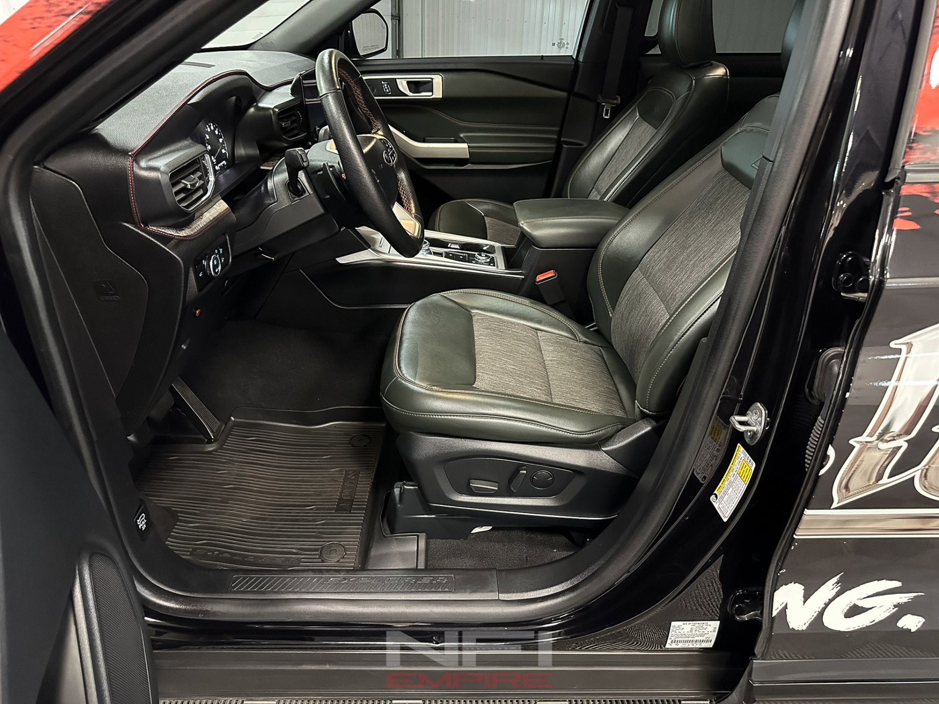 Used 2023 Ford Explorer Timberline image 34