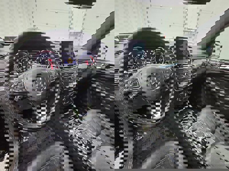 Used 2017 Mercedes-Benz GLE 350 4MATIC image 11