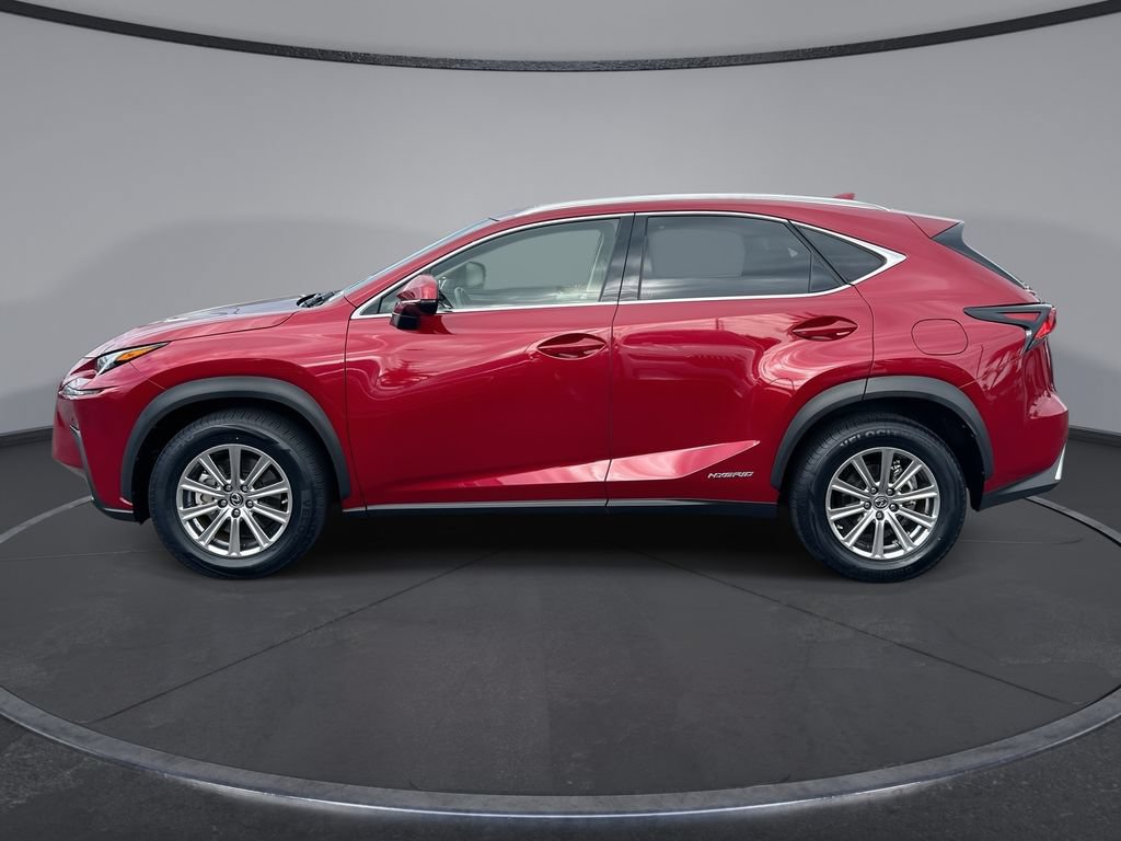 Used 2021 Lexus NX 300h AWD w/ Accessory Package 2 image 15