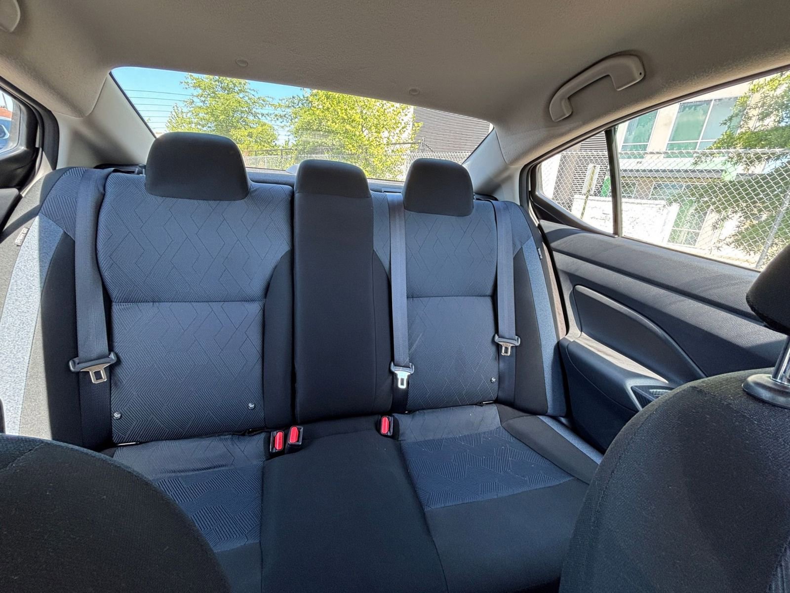 Used 2025 Nissan Versa SV FWD image 35