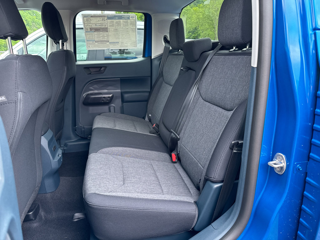 New 2025 Ford Maverick XLT w/ Black Appearance Package image 19
