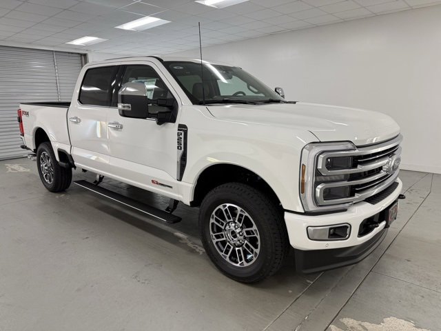 New 2026 Ford F250 Platinum image 3