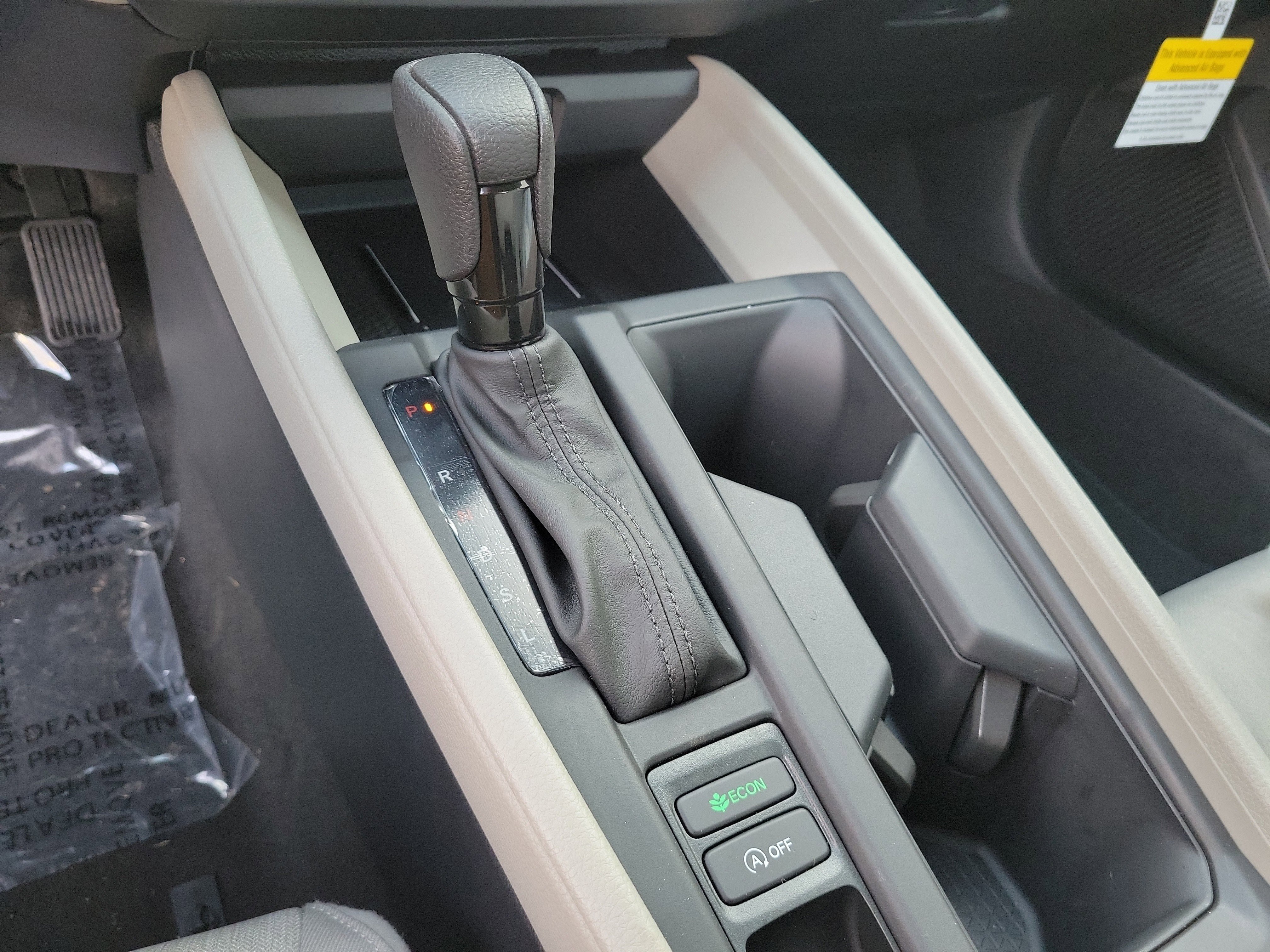 New 2026 Honda Accord SE image 19