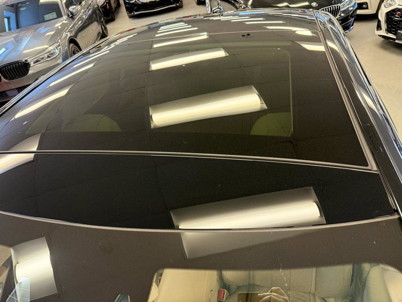 Used 2015 Mercedes-Benz S 550 4MATIC Sedan image 16