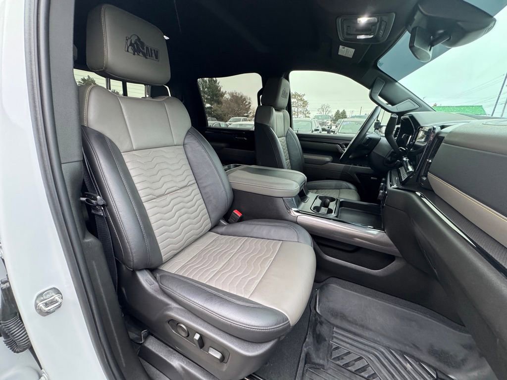 Used 2024 Chevrolet Silverado 2500 ZR2 w/ ZR2 Bison Edition image 58