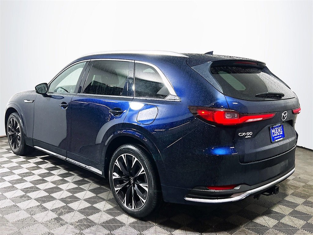 Used 2025 MAZDA CX-90 3.3 Turbo S w/ Premium Plus image 5
