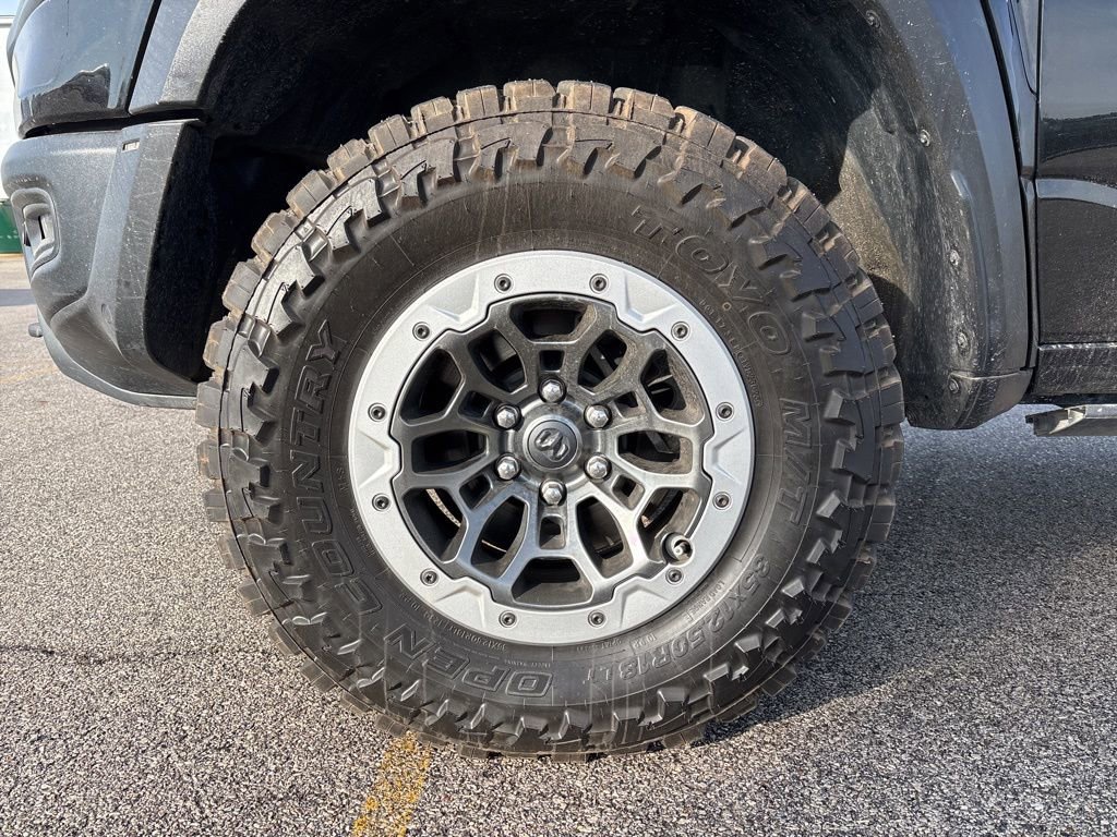 Used 2021 RAM 1500 TRX w/ TRX Level 2 Equipment Group image 12