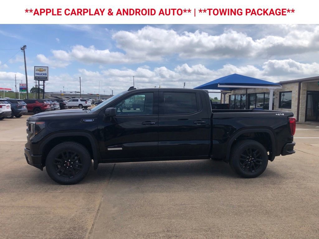 New 2025 GMC Sierra 1500 Elevation image 5