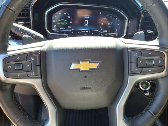 Used 2025 Chevrolet Silverado 1500 LTZ AWD/4WD image 14