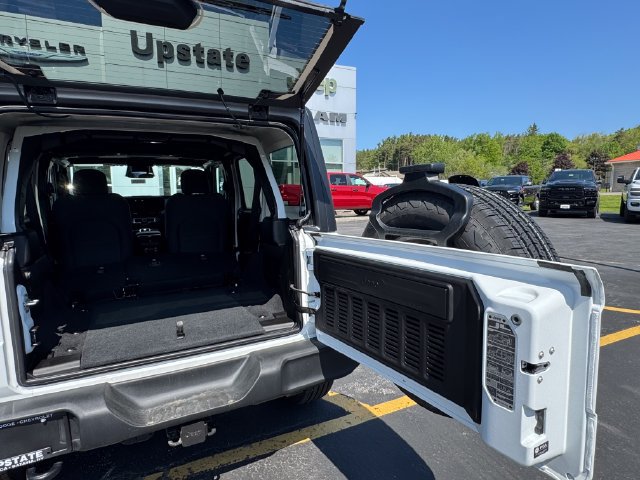 New 2026 Jeep Wrangler Unlimited Sport AWD/4WD image 28