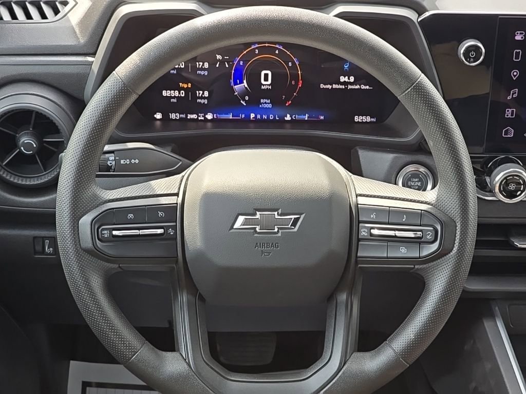 Used 2024 Chevrolet Colorado Trail Boss image 24