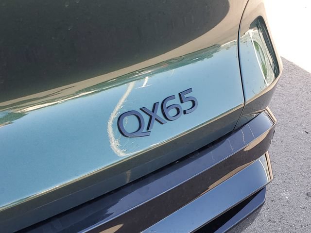 New 2027 INFINITI QX65 Autograph AWD/4WD image 10