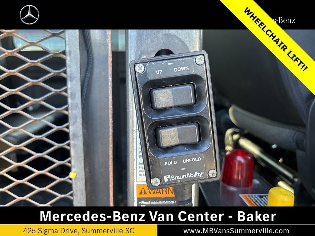 Used 2019 RAM ProMaster 3500 w/ Premium Appearance Group image 29